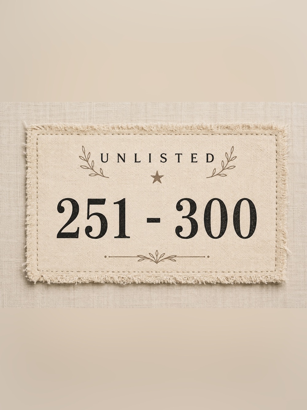 Live show notifications 251 a 300 🥰🌟